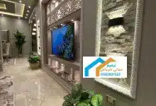 تشطيب الشقق والملاحق