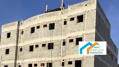 ترميم وبناء ملاحق في العريجاء