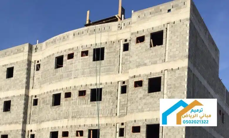 ترميم وبناء ملاحق في العريجاء