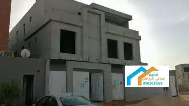 مقاول وترميم حي المهديه