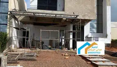 مقاول ملاحق حي حطين