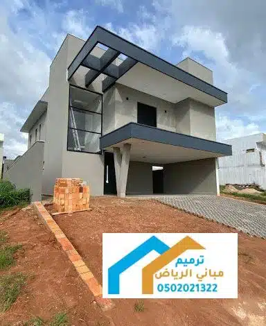 بناء ارتداد مباني تسليح مباني