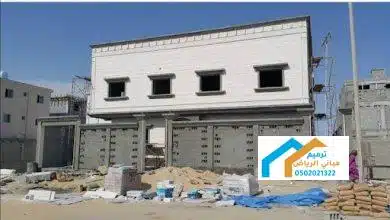 مقاول ترميم وبناء ملاحق حي سلطانه