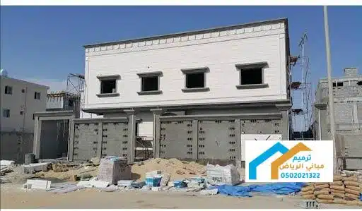 مقاول ترميم وبناء ملاحق حي سلطانه