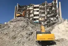 هدم مباني مجاناً في حائل